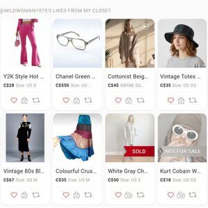 BLACK FRIDAY BUNDLE for @wildwoman1975